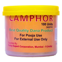 [0100001540] CAMPHOR 100 TAB