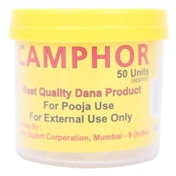 [0100001543] CAMPHOR 50TAB