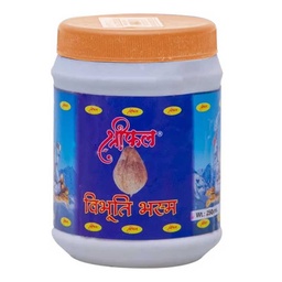 [0100012153] VIBHUTI BHASMA BTL