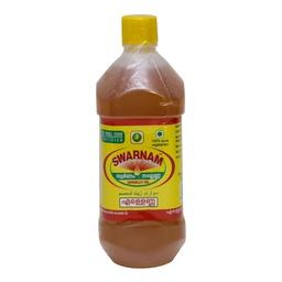 [0100026476] SWARNAM GINGELLY OIL 500ML