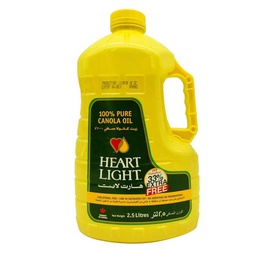 [0100002357] HEART LIGHT CANOLA OIL946ML