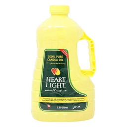 [0100002359] HEART LIGHT CANOLA OIL 1.89LTR