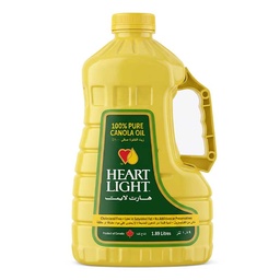 [0100002359] HEART LIGHT CANOLA OIL 1.89LTR