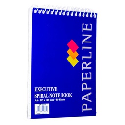 [0100006376] PAPERLINE SPIRAL MEMO SP03371 A6 50
