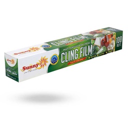 [0100025233] SUNNY CLING FILM 100SQFT