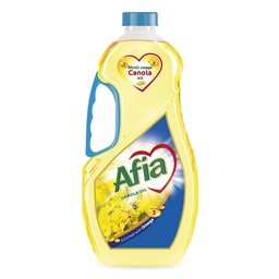 [0100021663] AFIA CANOLA OIL 1.5LTR