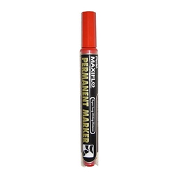 [0100009882] PENTEL MAXIFLO PERMANENT CHL RD - 1PC