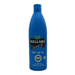 [0100006090] NELLARA COCONUT OIL 500ML