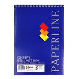 [0100026694] PAPERLINE SPIRAL NOTEBOOK 70S SPO382627