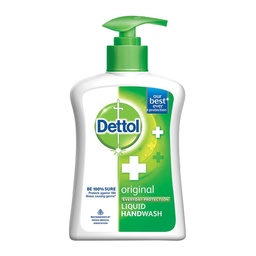 [0100019897] DETTOL HANDWASH ORG 200ML