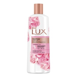 [0100007651] LUX BW SOFT ROSE EUPHORIA 250ML