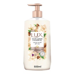 [0100025400] LUX HANDWASH VELVET 500ML
