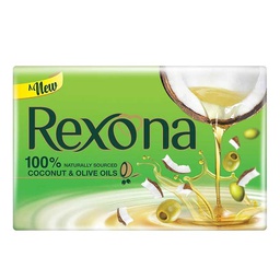 [0100011263] REXONA SOAP CCNT &amp;OLV OIL 150GM
