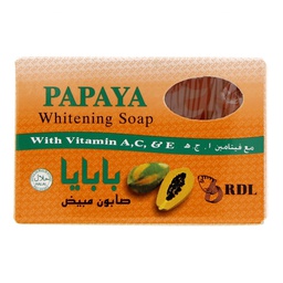 [0100013394] RDL SOAP PAPAYA 135GM