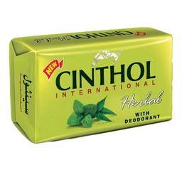 [0100013531] GOOREJ CINTHOL SOAP HERBAL 175GM