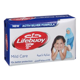 [0100014906] LIFEBUOY SOAP 160 GM MILD CARE