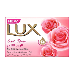 [0100014912] LUX SOAP 120 GM SOFT TOUCH