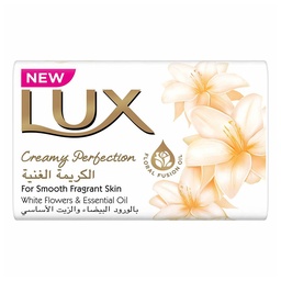 [0100014913] LUX SOAP 120 GM CREAMY PERFECTION