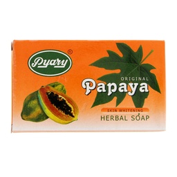 [0100015091] PYARI PAPAYA SOAP 135 GM