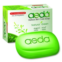 [0100015299] KPN NATURAL GREEN SOAP 75GM