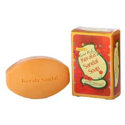 [0100015861] KERALA SANDAL SOAP 75GM