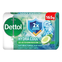 [0100021516] DETTOL SOAP CUCUMBER 165GM