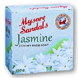 [0100023805] MYSORE SANDAL SOAP JASMINE 150GM