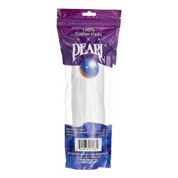 [0100013247] SEA PEARL COTTONS PADS 100PCS