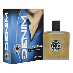 [0100013189] DENIM AFTER SHAVE ORIGINAL 100ML