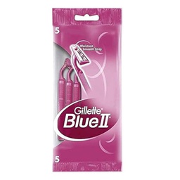[0100013219] GILLETTE BLUE 11 PLUS DISP 5S FOR WOMMEN
