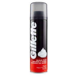 [0100013141] GILLETTE COLOUR FOAM 200ML REG