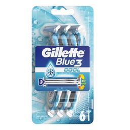 [0100013204] GILLETTE BLUE3 3S SEN DISPO RZR