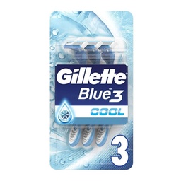 [0100013211] GILLETTE BLUE3 6S SEN DISPO RZR