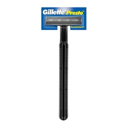 [0100013212] GILLETTE PRESTO CRD