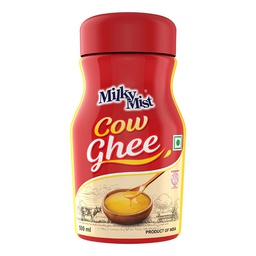 [0100013855] MILKY MIST GHEE PET JAR 500 ML