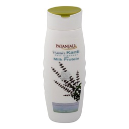[0100007921] PATANJALI KESH KANTI HAIR CLEAN MILK PROTEIN 200ML
