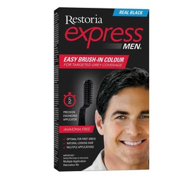 [0100019990] RESTORIA EXPRESS  BLACK