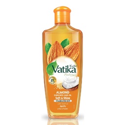 [0100014948] VATIKA HAIR OIL 300 ML ALMOND