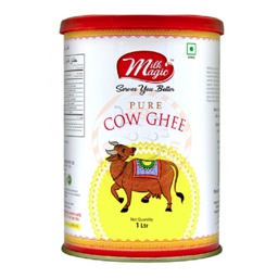 [0100017935] MILK MAGIC COW GHEE 1LTR