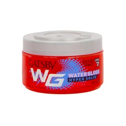 [0100013399] GATSBY WG HYPER SOLID 150GM