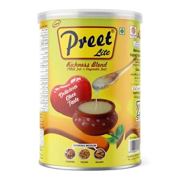 [0100018306] PREET LITE RICHNESS BLEND 1LTR