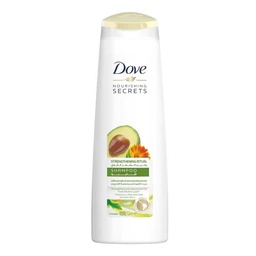 [0100007430] DOVE SH STREN RIT AVC+ALO 400ML