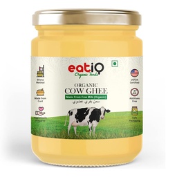[0100018871] EATIQ ORGANIC  COW GHEE 250ML