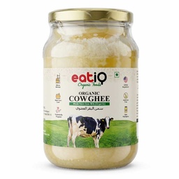 [0100018873] EATIQ ORGANIC  COW GHEE 500ML
