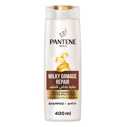 [0100013181] PANTENE SHAMPOO MILKY DAM 400ML