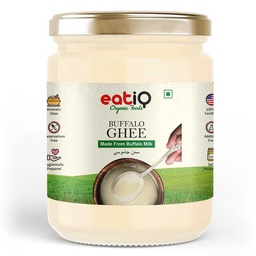 [0100018874] EATIQ ORGANIC DESI BUFFALO GHEE 500ML