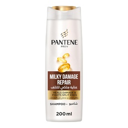 [0100013230] PANTENE SHAMPOO MILKY DMG 190ML
