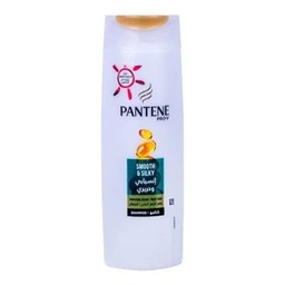 [0100013232] PANTENE SHAMPOO SMOOTH SILKY 190ML