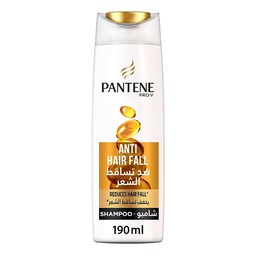 [0100013237] PANTENE SHAMPOO PERF CURLS 190ML