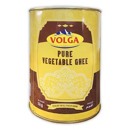 [0100019991] VOLGA PURE VEG GHEE 1KG